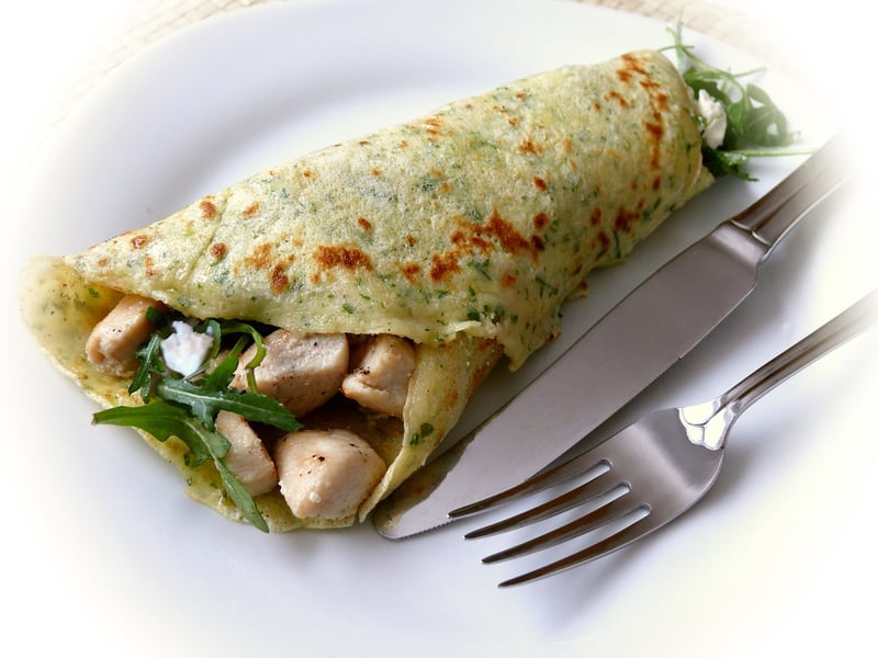 Whimsical Pancakes