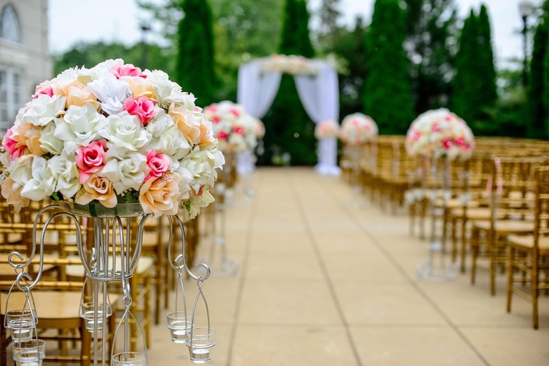 Rustic Wedding Barn Venue